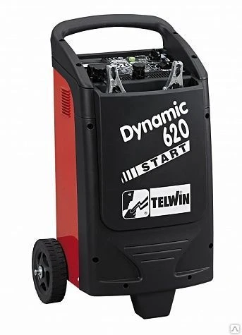 Фото ПУСКОЗАРЯДНОЕ УСТРОЙСТВО TELWIN DYNAMIC 620 START