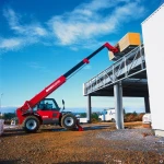 фото Аренда Телескопического погрузчика Manitou MT-X 1235 ST