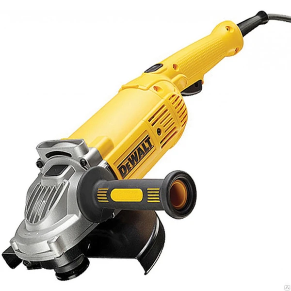 Фото УШМ DWE 490 DeWalt 2000Вт/5,1кг/230мм/кор