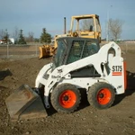 фото Аренда минипогрузчика Bobcat S175