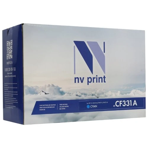 Фото Картридж NV Print CF331A для HP