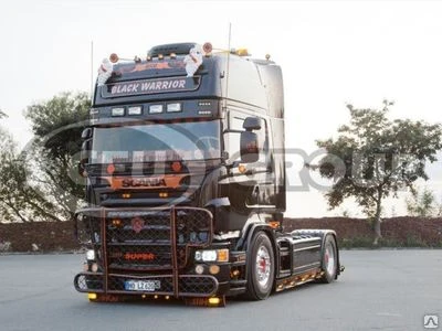 Фото Седельный тягач Scania R620 4х2