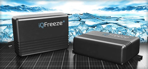 Фото Температурный регистратор iQFreeze