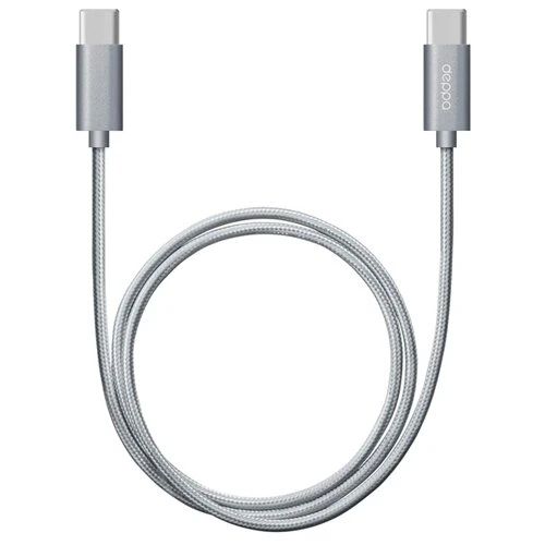 Фото Кабель Deppa Alum USB Type-C -