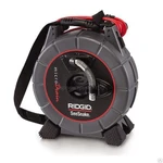 фото Видеосистема Ridgid SeeSnake microReel L100 с кабелем 30м для мониторов See