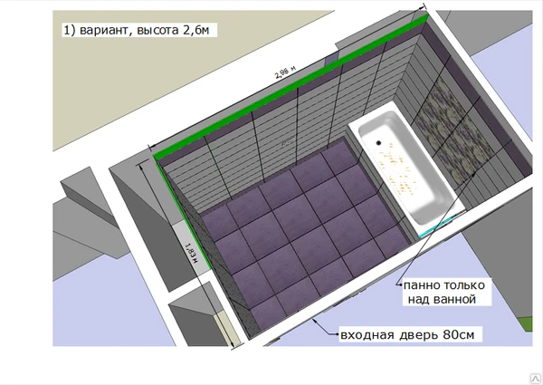 Фото Дизайн интерьера квартир, домов