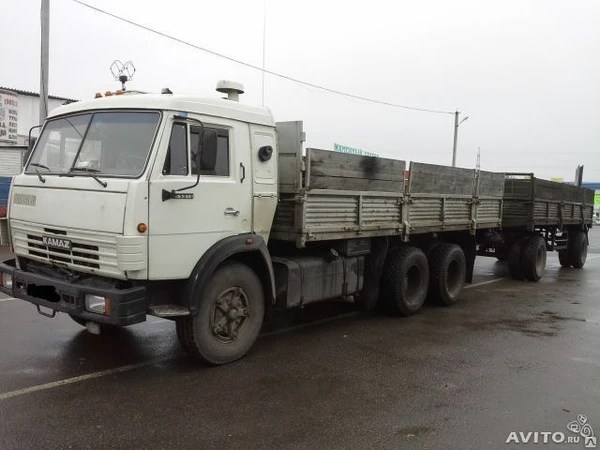 Фото Аренда бортового автомобиля