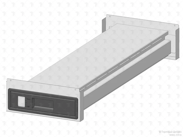 Фото Конвекционная хлебопекарная печь Unox емкость для воды XHC020 для печи XEFT