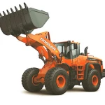 фото Фронтальный погрузчик DOOSAN DL 450