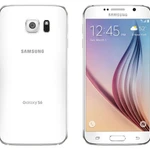 фото Samsung Galaxy s6 White копия мобильный телефон