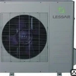 фото Наружный блок Lessar LUM-HD280ADA4-pro, 28кВт