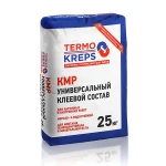 фото Клеевой состав для ППС и минваты КРЕПС KMP Termokreps ЗИМА, 25 кг