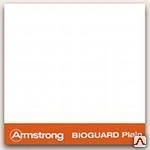 фото Потолочная плита Armstrong "BioGuard Plain 90PH" 600*600*12