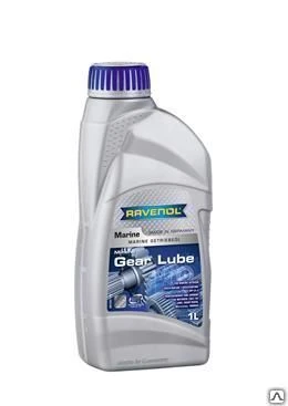 Фото Трансмиссионное масло RAVENOL Marine Gear Lube 1л.