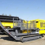 фото Аренда дробилки (дробильной установки) Atlas Copco Powercrusher PC 3, Барнаул