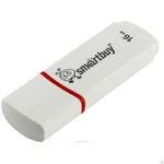 фото Флэш-диск 16GB USB Smartbuy Crown черная / белая