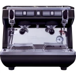 фото Кофемашина рожковая полуавтоматическая Nuova Simonelli Appia Life Compact 2Gr S 220V black+economizer+high groups+ cupwarmer