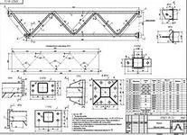 Фото Деталировка конструкций металлических