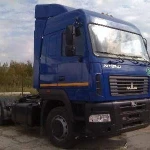 фото МАЗ 544019-1421-031 тягач Daimler Chrysler 435л.с. ZF16 НОВЫЙ