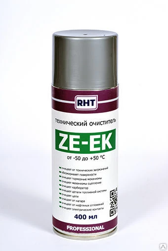 Фото ТЕХНИЧЕСКИЙ ОЧИСТИТЕЛЬ ZE-EK