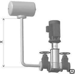 Фото Насос DP-Pumps DPVCF для питания паровых котлов