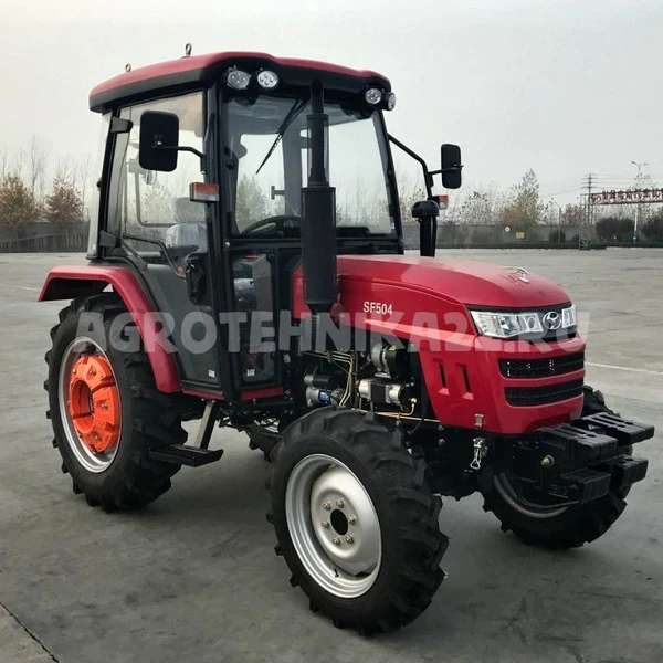 Фото Трактор Shifeng SF-504C