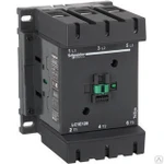 фото Контактор 160А катушка управления 380В АСНО+НЗ Schneider Electric