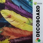 фото Фотообои на флизелиновой основе VEIKA Decojet DECOBOARD 200 гр, 1,07 м