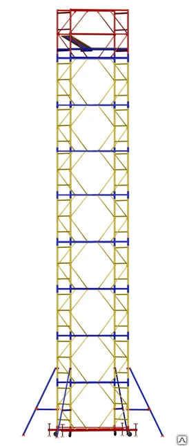 Фото Вышка-тур Вышка-тура ВСП 1.2х2.0 H=11.2м