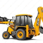 фото Аренда экскаватора-погрузчика JCB 3CX, Воронеж