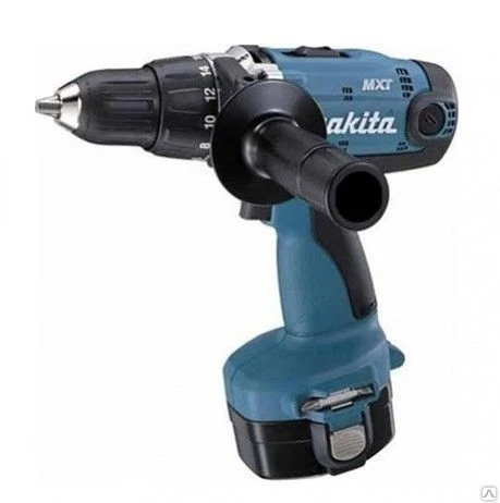 Фото Аккумуляторная дрель-шуруповерт Makita 6339 DWDE