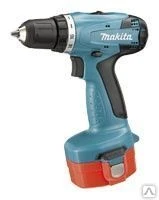 Фото Шуруповерт аккумуляторный Makita 6281DWPLE