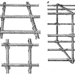фото Вязка арматурных каркасов