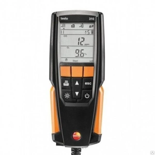 Фото Газоанализатор Testo 310 Testo AG