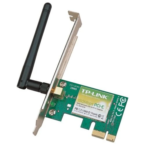 Фото Wi-Fi адаптер TP-LINK TL-WN781ND