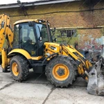 фото Аренда экскаватора-погрузчика JCB 3CX Super, Клин