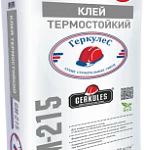 фото Клей Термостойкий (25кг) GM-215