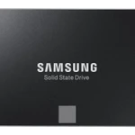 фото Samsung 850 EVO 120GB MZ-75E120 2,5" SATAIII SSD накопитель