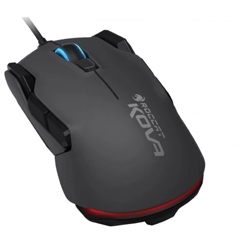 Фото Мышь ROCCAT Kova Black USB