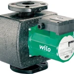 фото Насос бытовой Wilo TOP-S 50/10 EM PN6/10