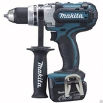 фото Аккум.дрель MAKITA BDF444RFE 14.4В 2x3.0Ач LiION 13мм 0-400/0-1700об/мин