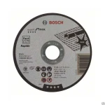 фото Круг отрезной 125x1,0х22мм Bosch