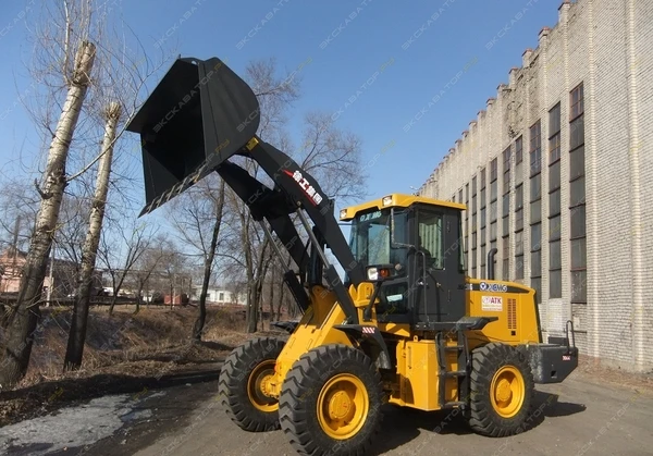 Фото Аренда экскаватора-погрузчика JCB 1400, Тюмень