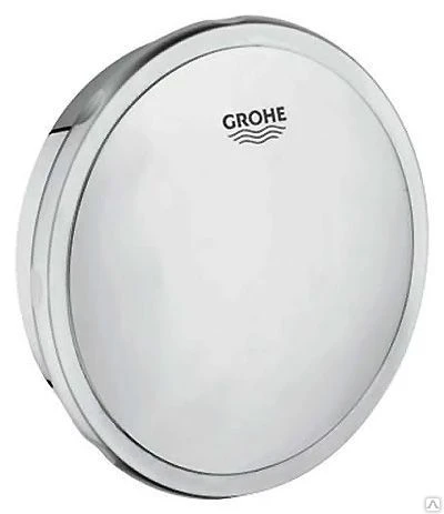 Фото Grohe Talento 19025000 Поворотная ручка и крышка сливного отверстия для ван