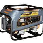 фото Бензиновая электростанция «FIRMAN» RD 7910E серия RUGGED