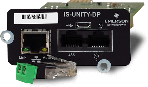 Фото IS-UNITY DUAL PROTOCOL CARD