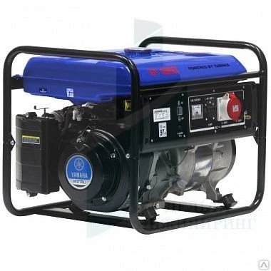 Фото Бензиновый генератор EP GENSET DY 6800 Т