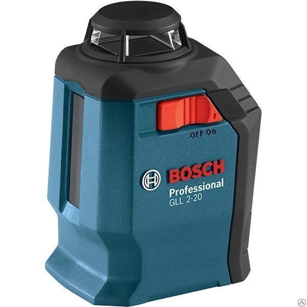 Фото Ротационный нивелир Bosch GLL 2-20