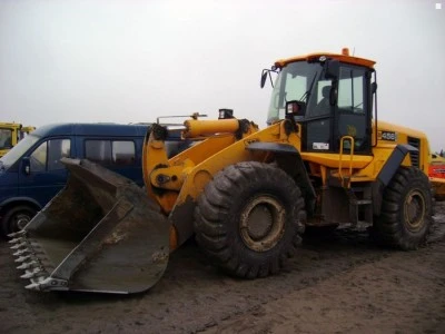 Фото Хочу предложить аренду погрузчика JCB 436 ZX