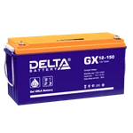 фото Аккумулятор Delta GEL 12-150